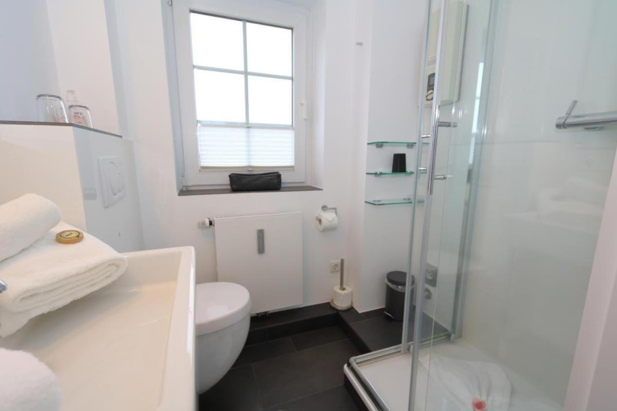 Apartamento Spieker Wenningstedt-Braderup Exterior foto