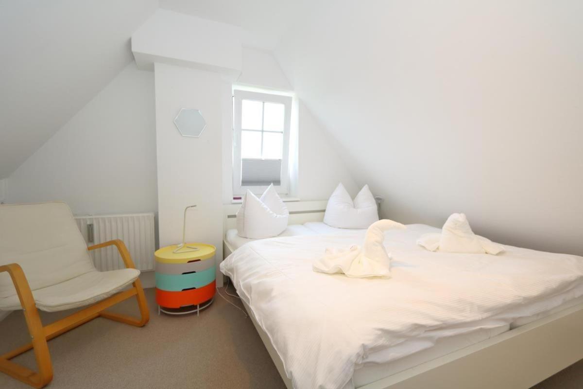 Apartamento Spieker Wenningstedt-Braderup Exterior foto